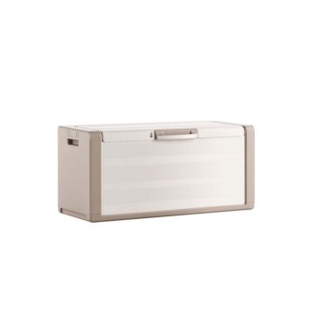   Keter Zárható víz- és UV-álló Gulliver műanyag kerti tároló 300L