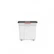 Curver Moover Box XL szerszámosláda 60L transzp./fekete