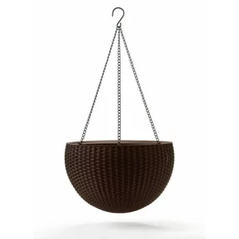Keter Sphere akasztós műrattan kaspó