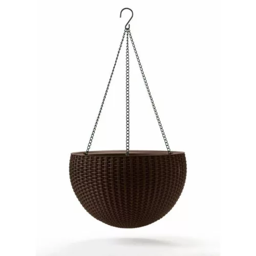 Keter Sphere akasztós műrattan kaspó