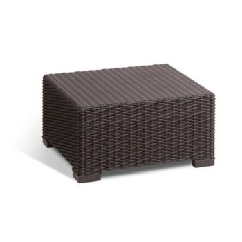 Keter California kerti asztal, barna színű