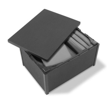 Keter Arica asztal, tárolós