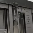 Keter Oakland 7515 festhető műanyag kerti ház (Oakland 757 + hosszabító készletx2)