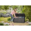 Keter Comfy műanyag kerti láda 270L