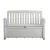 Keter Patio bench műanyag kerti pad/tároló 227L, fehér színű