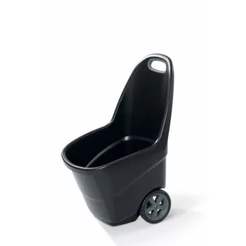 Keter Easy go XL műanyag kerti talicska 62L