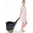Keter Easy go XL műanyag kerti talicska 62L