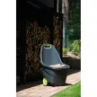 Keter Easy go XL műanyag kerti talicska 62L