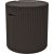 Keter Cool stool műrattan többfunkciós party kiegészítő 39L, whiskey barna