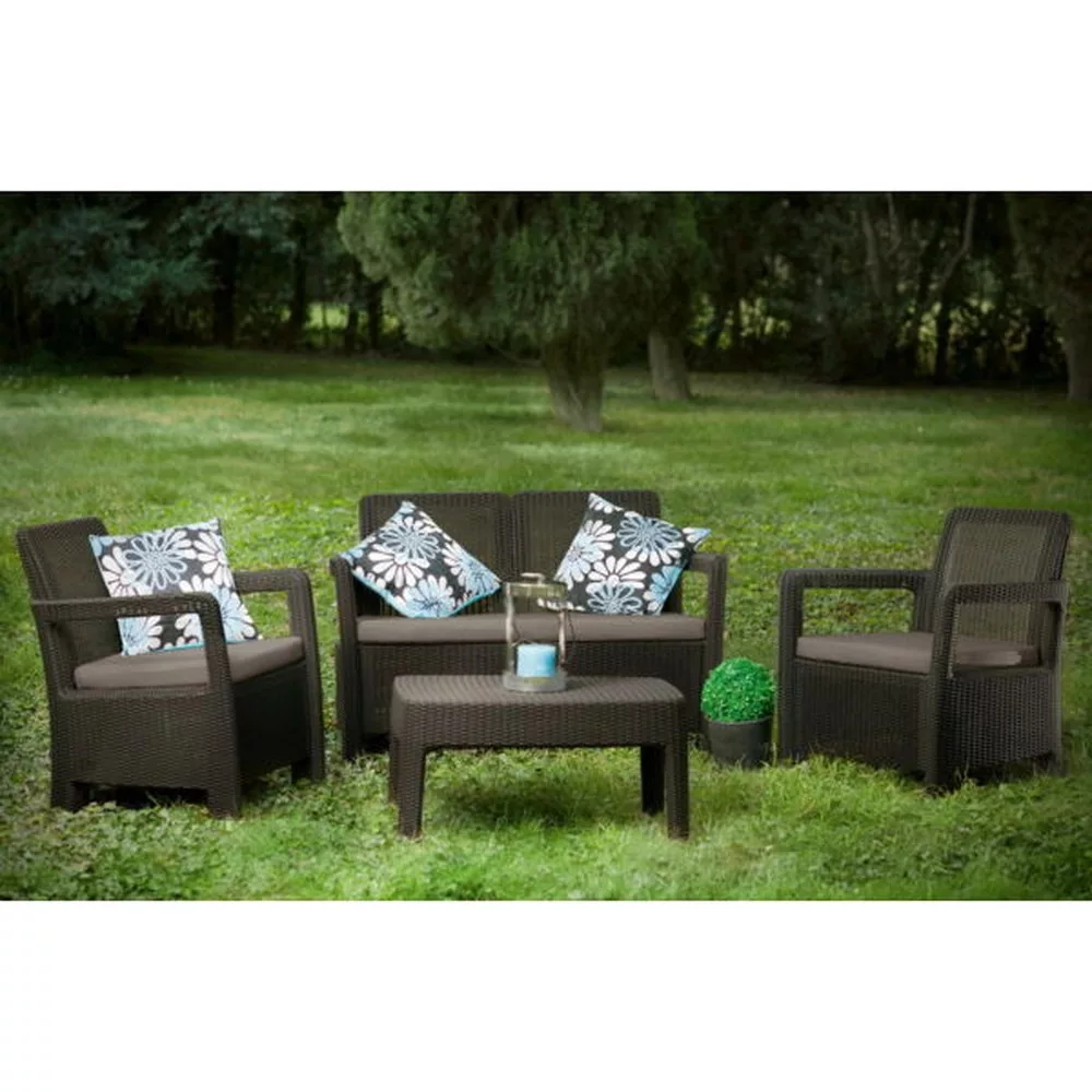 Polyrattan bútor 5