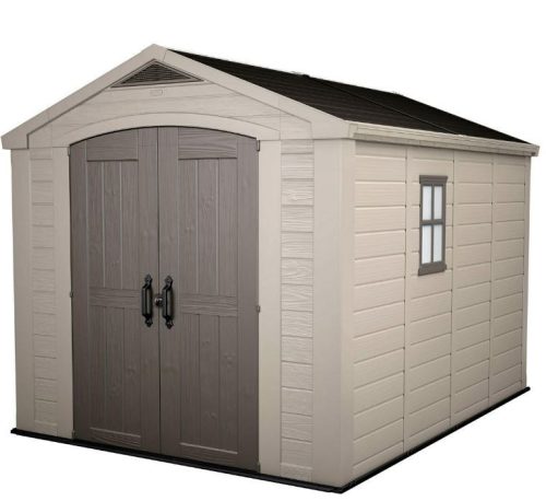 Keter FACTOR 8x11 szerszámos ház 256,5x331,5x243 cm