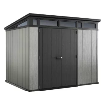   Keter Artisan 9 x 7 szerszámos ház 277x218x226 cm szürke színű