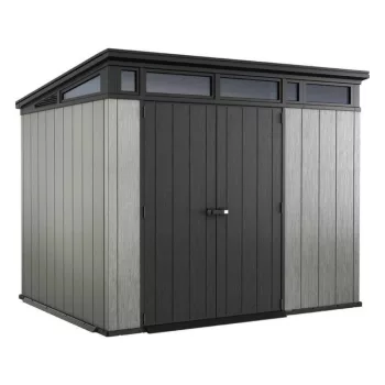   Keter Artisan 9 x 7 szerszámos ház 277x218x226 cm szürke színű