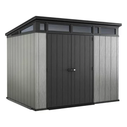 Keter Artisan 9 x 7 szerszámos ház 277x218x226 cm szürke színű