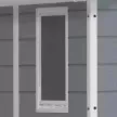 Keter Manor Pent 6x6 műanyag szerszámos ház 183,5 x 185 x 200,5cm bézs színű