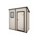 Keter Manor Pent 6x4 műanyag szerszámos ház 183,5 x 111 x 200,5cm bézs színű