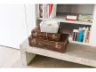 Curver Curver "My Style" Rattan Kosár 4L Krém színű