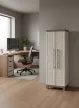 Keter Excellence Utility kétajtós műanyag szekrény