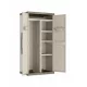 Keter Extra méretű zárható Excellence XL osztott műanyag szekrény