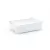 Curver R Box M műanyag tárolódoboz transzparens 25L 57x38x16cm