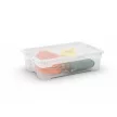 Curver R Box M műanyag tárolódoboz transzparens 25L 57x38x16cm
