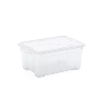 Curver R Box XS műanyag tárolódoboz transzparens 11L