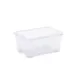 Curver R Box XS műanyag tárolódoboz transzparens 11L