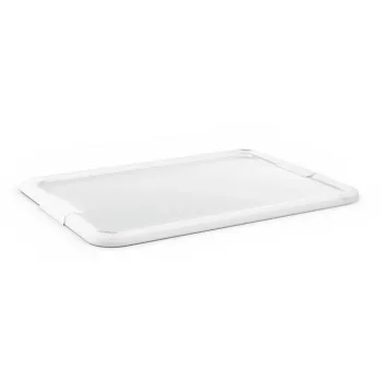   Curver R-box oversize műanyag tárolódoboz-fedél transzparens 79x59x3cm