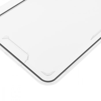   Curver R Box M-L-XL-XXL műanyag tárolódoboz-fedél transzparens 58x39x2cm