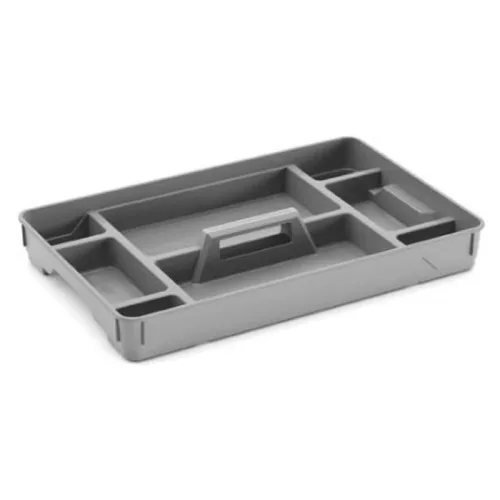 Curver Moover Box M-L-XL-XXL tálca R box szürke