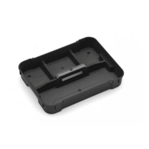 Curver Scuba Box tálca M-L méretekhez, fekete