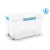 Curver Scuba Box XL kerekes láda transzparens/kék 110L 44,5x73,5x46 cm
