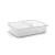 Curver Spinning Box XL ágy alatti tároló átlátszó 56L 77x59x18cm