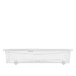 Curver Spinning Box XL ágy alatti tároló átlátszó 56L 77x59x18cm