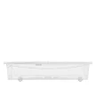 Curver Spinning Box XL ágy alatti tároló átlátszó 56L