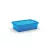 Curver Spinning Box M műanyag tárolódoboz türkiz 30L 59x39x16 cm