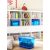 Omnibox M műanyag tárolódoboz 30L 47x30x27,5 cm átlátszó