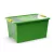 Curver Bi Box L műanyag tárolódoboz világoszöld 40L 35x55x28 cm