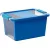 Curver Bi Box S műanyag tárolódoboz olajkék 11L 37x26x19 cm