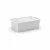 Curver Bi Box XS műanyag tárolódoboz fehér 3L  16x27x10 cm