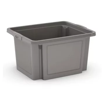 Curver H Box műanyag láda 25L szürke