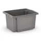 Curver H Box műanyag láda 25L szürke
