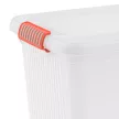 2-t fizet, 3-t vihet K Latch XXL műanyag tárolódoboz 69L AKCIÓS