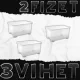 2-t fizet, 3-t vihet T Box XXL műanyag tárolódoboz 145L AKCIÓS