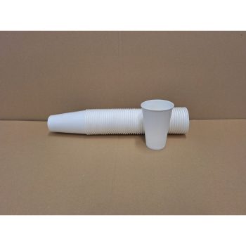 Party fehér papír pohár 3dl 50db/cs.