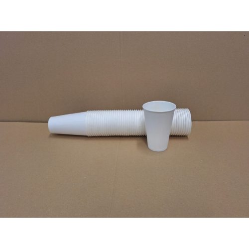 Party fehér papír pohár 3dl 50db/cs.