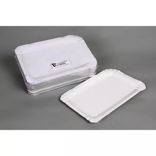 Party papírtálca 14x20cm 50db-os