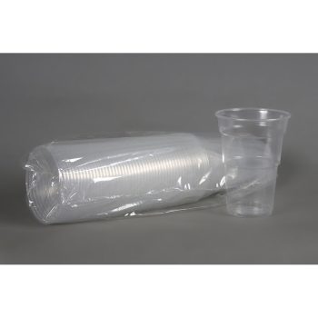 Party söröspohár 5dl 50db/cs. víztiszta PP