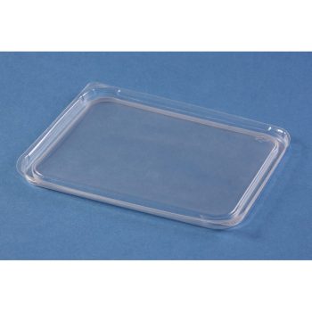   Varia doboz tető  PP 500-1000ml 50db/cs mikrózható, natúr