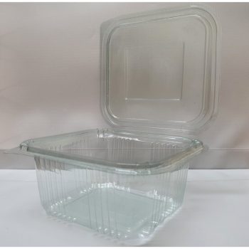 Party egybefedeles elviteles doboz RPET 500ml 100db/cs.